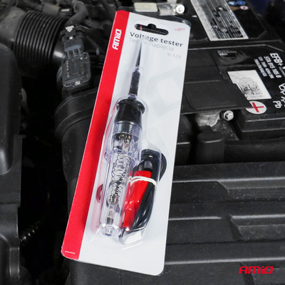 ΔΟΚΙΜΑΣΤΙΚΟ ΜΕΤΑΛΛΙΚΟ ΚΑΤΣΑΒΙΔΙ 6/24V (ΑΚΙΔΑ) ΜΕ ΚΑΛΩΔΙΟ ΚΑΙ ΚΡΟΚΟΔΕΙΛΑΚΙ - 1 ΤΕΜ.