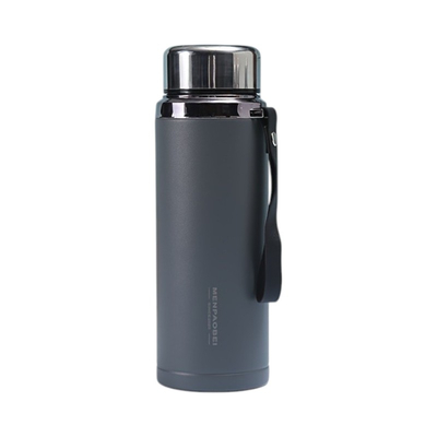 Φορητό παγούρι-θερμός - 800ml - 616212 - Grey