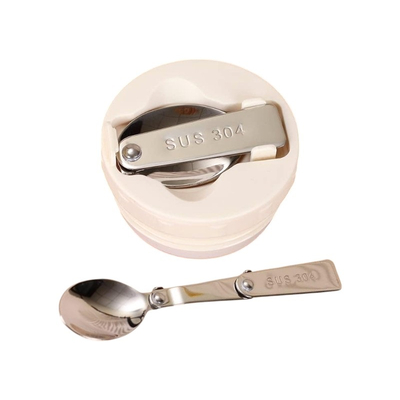 Φορητό παγούρι-θερμός - 500ml - 616250 - White