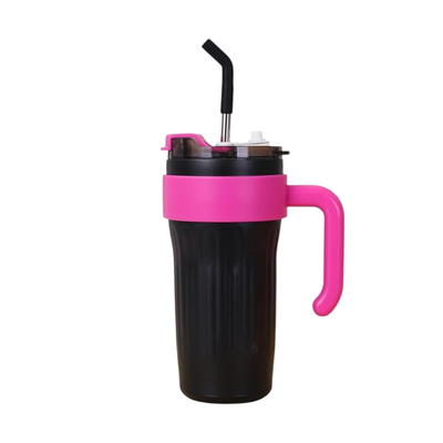 Φορητό παγούρι-θερμός - 750ml - 616267 - Black