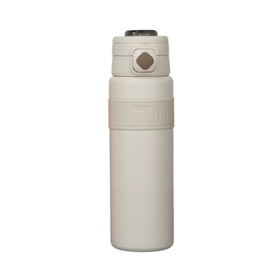 Φορητό παγούρι-θερμός - 800ml - 616274 - White