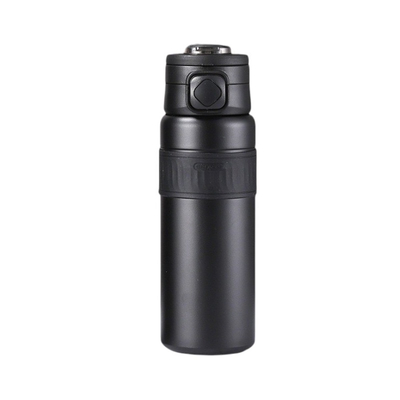 Φορητό παγούρι-θερμός - 800ml - 616274 - Black