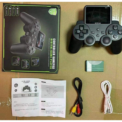 Φορητή κονσόλα παιχνιδιών - S10 - 810453 - White