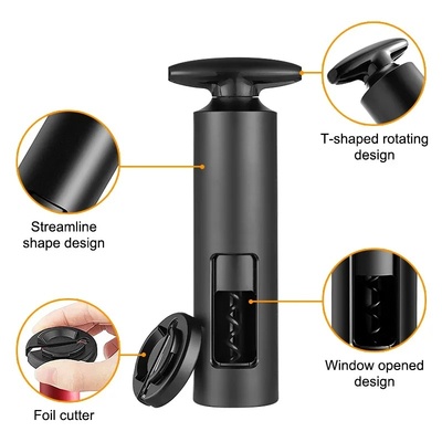 Ανοιχτήρι κρασιού - Τιρμπουσόν - KH1-002001 - 812563