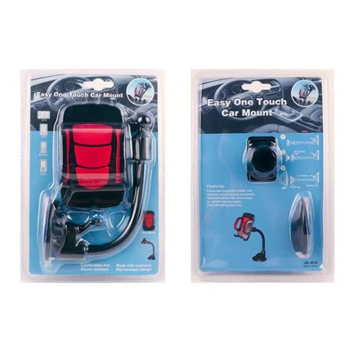 Βάση στήριξης smartphone αυτοκινήτου - JS-013 - 812648 - Black