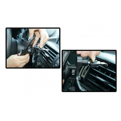 Βάση στήριξης smartphone αυτοκινήτου - JS-018 - 812662 - Yellow