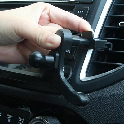 Βάση στήριξης smartphone αυτοκινήτου - JS-019 - 812679 - Blue