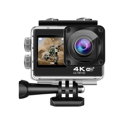 Action camera - V8R - 4K - WiFi - 812822