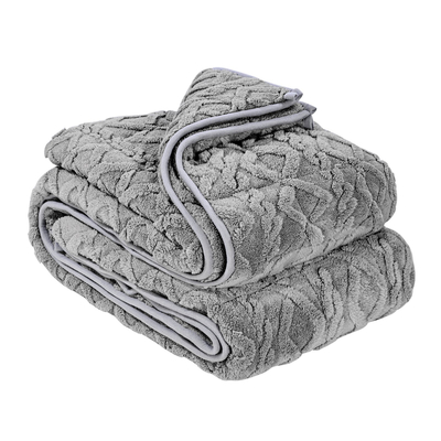 Κουβέρτα VEVOR με Βάρος 20lb 60 x 80 in Queen Size από Φλις Σέρπα με Βαρύτητα