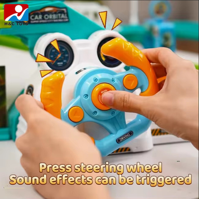 Σετ αυτοκινητόδρομος - Parking - T922A - 308143