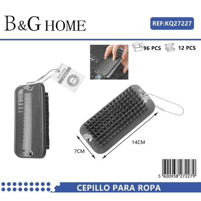 Βούρτσα χειρός γενικού καθαρισμού - 27227