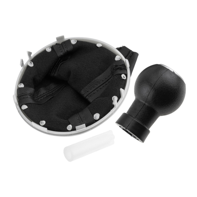 ΠΟΜΟΛΟ ΤΑΧΥΤΗΤΩΝ ΜΑΡΚΕ ΜΕ ΕΝΔΕΙΞΗ 5 ΤΑΧΥΤΗΤΩΝ ΜΕ ΦΟΥΣΚΑ ΚΑΙ ΠΛΑΙΣΙΟ ΓΙΑ SUZUKI SWIFT 2005+ / SX4 2006+  NTY - 1 τεμ.