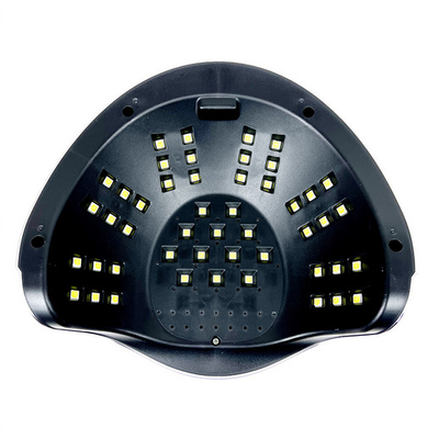 Φουρνάκι νυχιών UV/LED - SUNF13C - 168W - 582051 - Silver