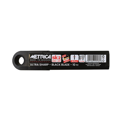 Λάμα για φαλτσέτες 10τεμ. μαύρη 18mm / 49058