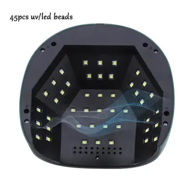 Φουρνάκι νυχιών UV/LED - SUNT13 - 158W - 582259 - Pink