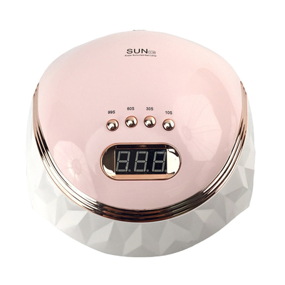 Φουρνάκι νυχιών UV/LED - SUNY18 - 300W - 582341 - Pink