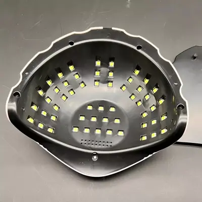 Φουρνάκι νυχιών UV/LED - SUNY17 - 248W - 582372 - Purple