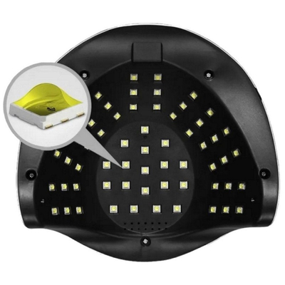 Φουρνάκι νυχιών UV/LED - SUNMJ03 - 248W - 582518 - Pink/Gold