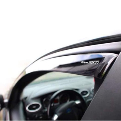 ΑΝΕΜΟΘΡΑΥΣΤΕΣ ΓΙΑ BYD SEAL U 5D 2023+ ΣΕΤ ΑΥΤΟΚΙΝΗΤΟΥ ΑΠΟ ΕΥΚΑΜΠΤΟ ΦΙΜΕ ΠΛΑΣΤΙΚΟ HEKO - 4 ΤΕΜ.