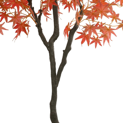 GloboStar® Artificial Garden MAPLE TREE 21105 Τεχνητό Διακοσμητικό Δέντρο Σφένδαμος Μ80 x Π80 x Υ160cm