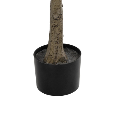 GloboStar® Artificial Garden ORANGE TREE 21108 Τεχνητό Διακοσμητικό Δέντρο Πορτοκαλιά Μ70 x Π50 x Υ120cm