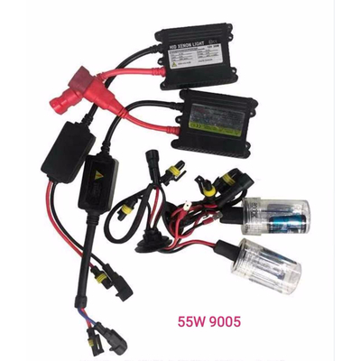 Λάμπες XENON - 9005 - 55W - HID - Full Set - 674339