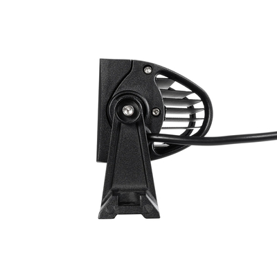 GloboStar® 85480 Μπάρα LED Pencil Beam 7D 2835 SMD 54W 10-30V για Αυτοκίνητα & Φορτηγά LED CREE XBD  6480lm 15° DC 10-30V Αδιάβροχη IP65 Ψυχρό Λευκό 6000K - Μ22 x Π10 x Υ11cm