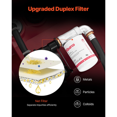 Φορητή δεξαμενή καυσίμου VEVOR Diesel 58 γαλόνια Δεξαμενή βενζίνης 12V Αντλία μεταφοράς 10GPM