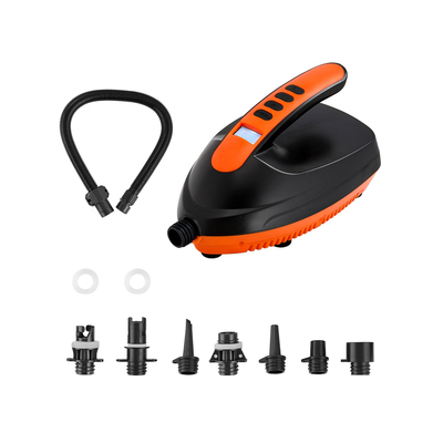 Αντλία VEVOR με κουπί, ηλεκτρική αντλία αέρα SUP 20PSI με υποδοχή αυτοκινήτου 12V DC
