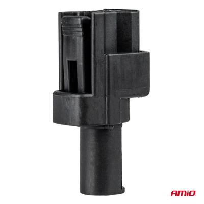 ΦΙΣΑ ΣΥΝΔΕΣΗΣ ΜΕ ΥΠΟΔΟΧΗ 1 PIN Φ2,2mm ΑΔΙΑΒΡΟΧΗ AMIO - 1 τεμ.