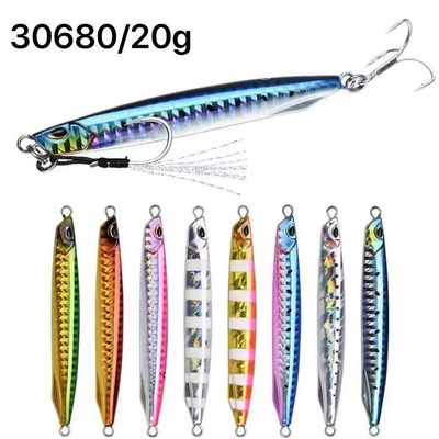 Τεχνητό δόλωμα - Πλάνος - 20g - 830680