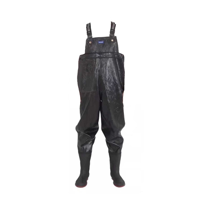 Αδιάβροχη φόρμα εργασίας με γαλότσα - Νο.45-XXL - 830482