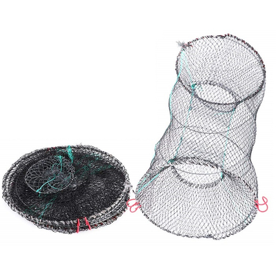 Πτυσσόμενη παγίδα ψαρέματος - Κιούρτος - 55x105cm - 831329