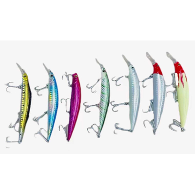 Τεχνητό δόλωμα με γλώσσα - 9448 - 12cm - 831778