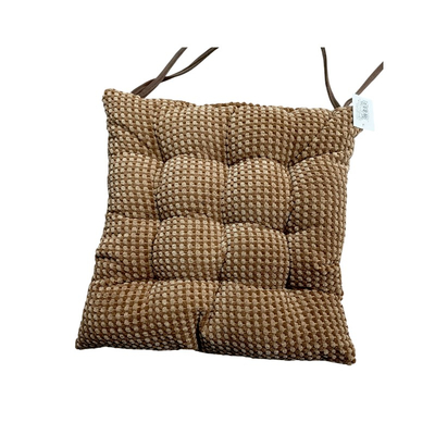 Μαξιλάρι καρέκλας - 40x40cm - 71860 - Brown