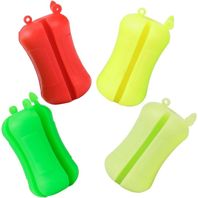 Ελαστικό κλιπ προστασίας καλαμιών - TPR - 831790