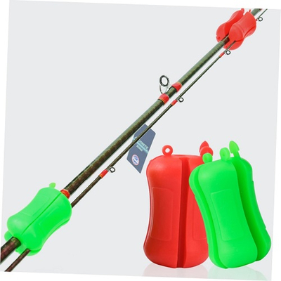 Ελαστικό κλιπ προστασίας καλαμιών - TPR - 831790