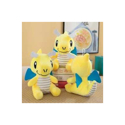 Λούτρινο κουκλάκι Δράκος - 25cm - 660280