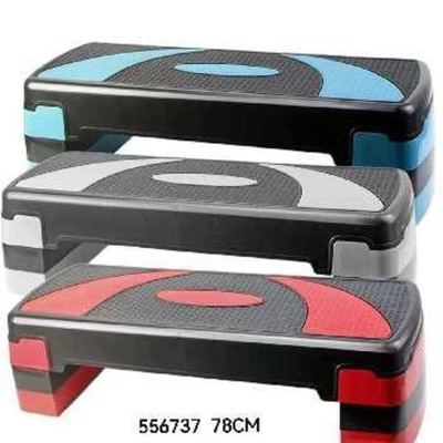 Aerobic Step ρυθμιζόμενο - 78cm - 84088 - 556737