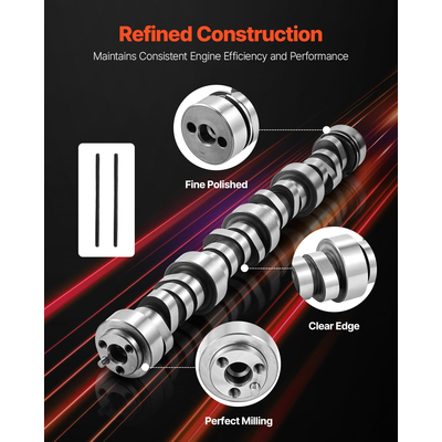 Κιτ εκκεντροφόρου VEVOR με οδοντωτούς τροχούς για κινητήρες LS1, LS2, LS6, LQ4, LQ9