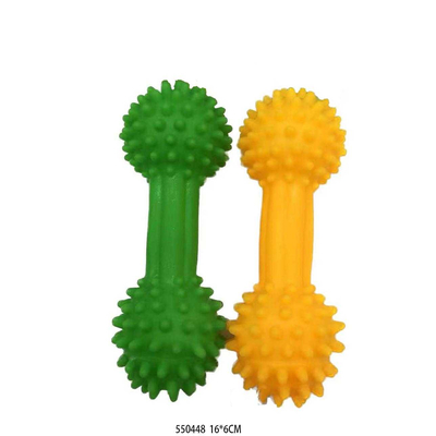 Παιχνίδι σκύλου βαράκι μασητικό - 16x6cm - 12pcs - 550448