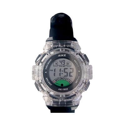 Ψηφιακό ρολόι χειρός - AK-1920 - 755890 - Black