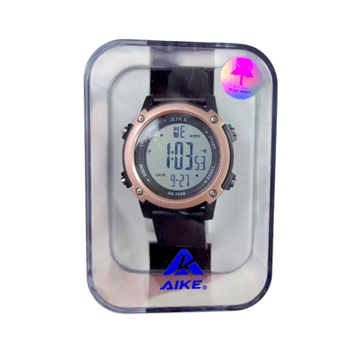 Ψηφιακό ρολόι χειρός - 2000 - 757969 - Rose Gold