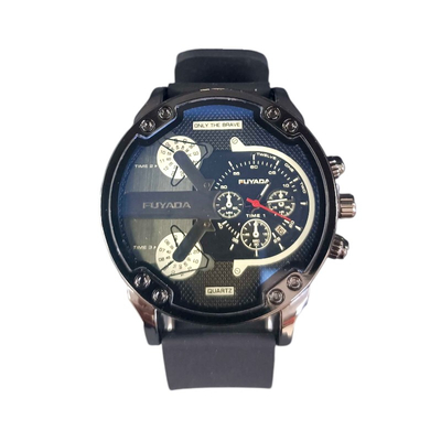 Αναλογικό ρολόι χειρός - 192 - 757986 - Black