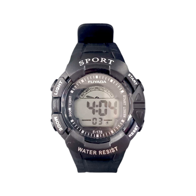 Ψηφιακό ρολόι χειρός - 178 - 758105 - Black