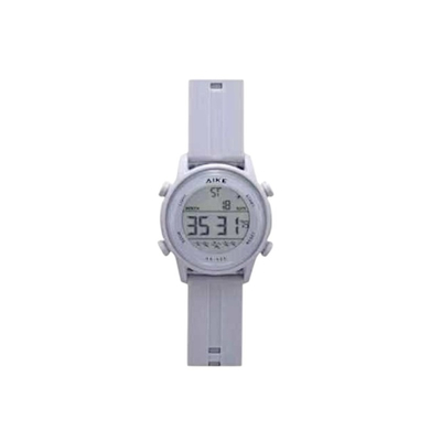 Παιδικό ψηφιακό ρολόι χειρός - 600 - 758372 - Grey