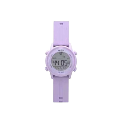Παιδικό ψηφιακό ρολόι χειρός - 600 - 758372 - Purple