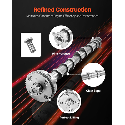 Κιτ εκκεντροφόρου άξονα και βαλβίδας ελέγχου VEVOR Audi & Volkswagen 1.8T/2.0T EA888 άνω των 150KW