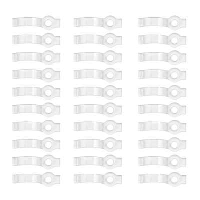 100161 Στήριγμα για όλες τις ταινίες LED Εξωτερικού χώρου