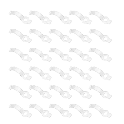 100161 Στήριγμα για όλες τις ταινίες LED Εξωτερικού χώρου